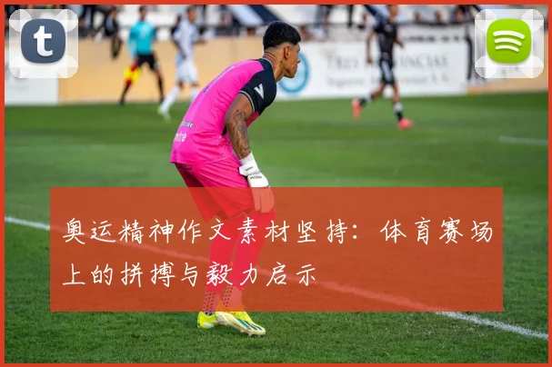 奥运精神作文素材坚持：体育赛场上的拼搏与毅力启示